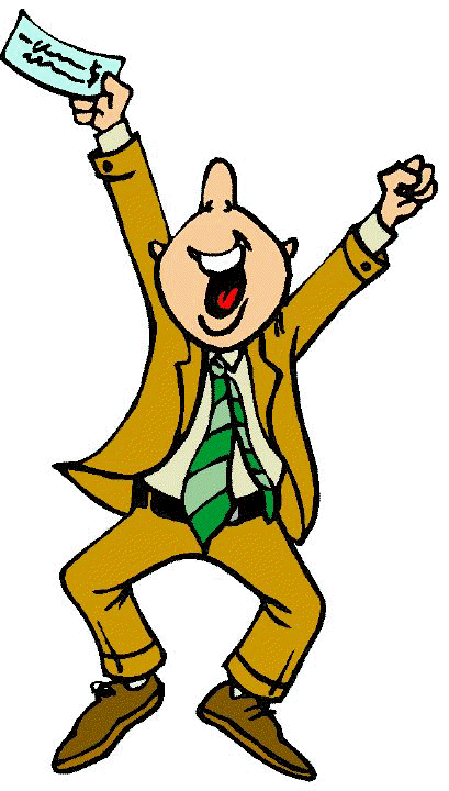 I got a raise!
